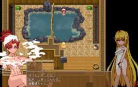 [精品动作RPGAI官中像素动画]Violated Princess V2023.09.11[电脑886M/FM/BD]